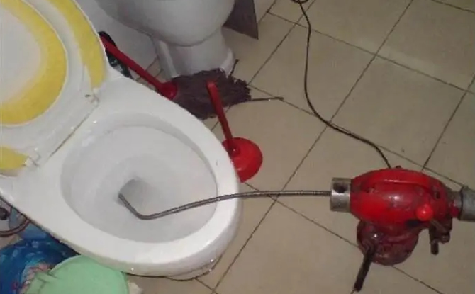 南安阳台管道疏通